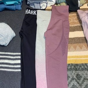 NWT Gymshark lot
